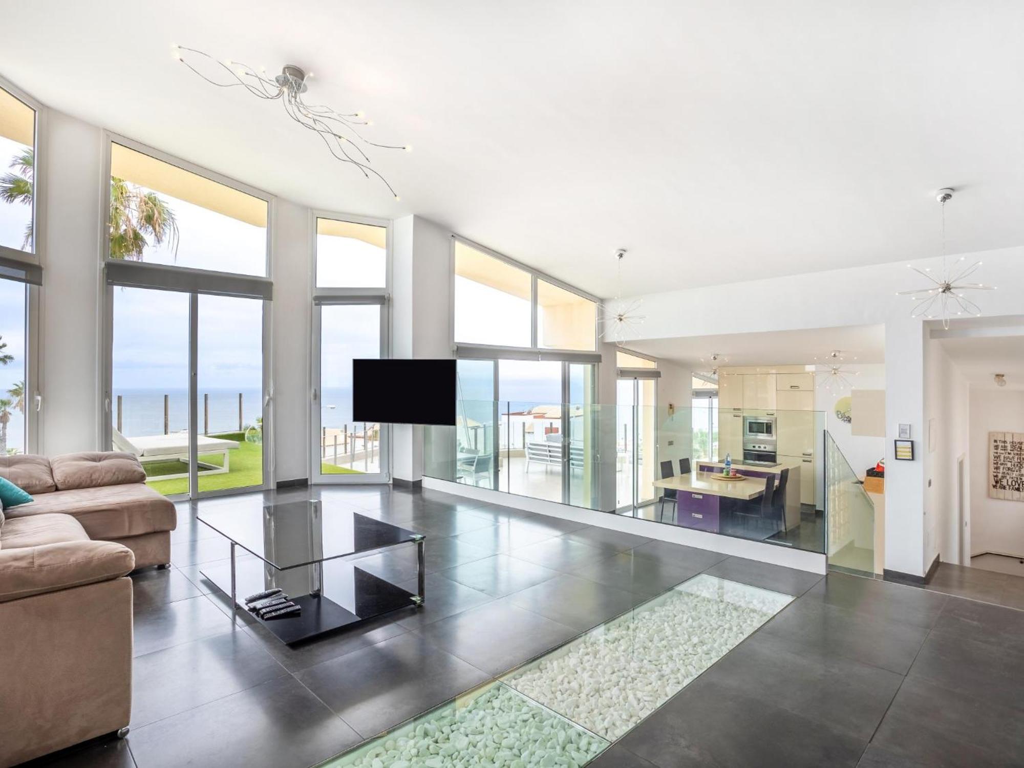 Villa Olbia Charming Dreamview With Jacuzzi Costa Adeje  Exterior photo